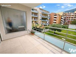 Appartement 2 pièces 41 m²