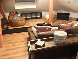 F2 meublé Riedisheim - 67 m² (38m² CARREZ)