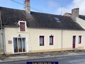 EXCLUSIF  DUN SUR AURON  Maison avec jardin et studio