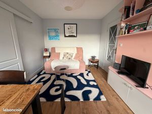 Appartement T2 proche de la plage