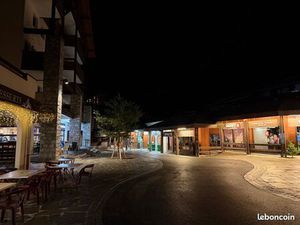 Recherche garage aux Esserts Morillon