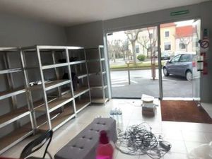 Local Commercial Mur investissement