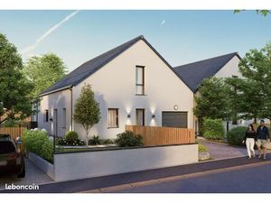 Maison 6 pièces 124 m²