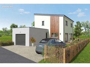 Maison 5 pièces 104 m²