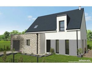 Maison 5 pièces 106 m²