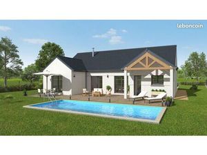 Maison 5 pièces 108 m²