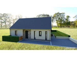 Maison 4 pièces 82 m²