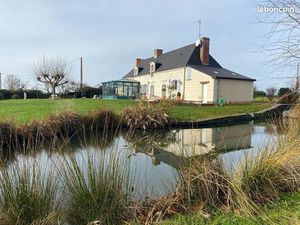 Longère 5 pièces 208 m²