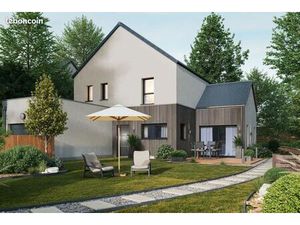 Maison 6 pièces 124 m²