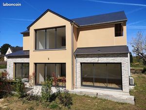 Maison 6 pièces vue mer + garage