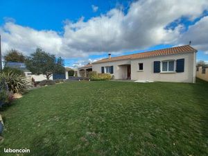 Maison individuelle de plein pied