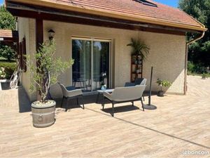 Maison avec terrain constructible