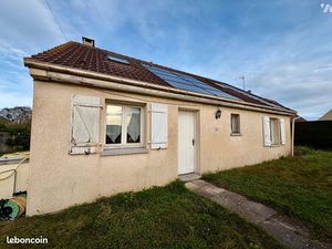 Pavillon 5 pièces 93 m²