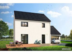 Maison 6 pièces 99 m²