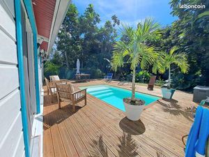 Vend maison 114m2 avec piscine