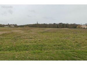 Terrain 449 m² Les Mathes