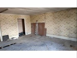 Plateau aménageable 45m2