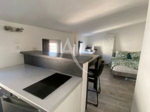 Studio 1 pièce 16 m²