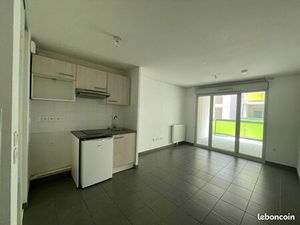 Appartement 2 pièces 36 m²
