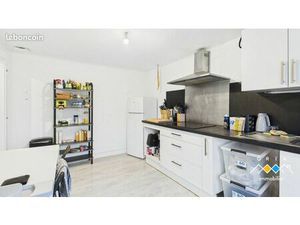 Appartement 3 pièces 93 m²