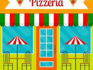 Local pizzeria équipé – disponible immédiatement