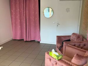 Loue Local 51 m2 commercial proche de Clemenceau et parc Mistral