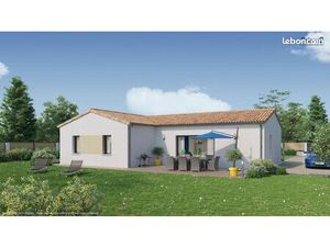 Maison 4 pièces 99 m²