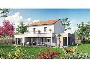 Maison 5 pièces 150 m²