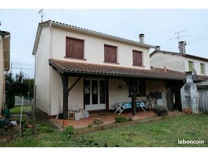 Maison - 106 m2 - 5pièces - Terrasse