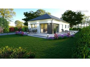 Maison 5 pièces 92 m²