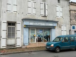 Maison de ville aménageable