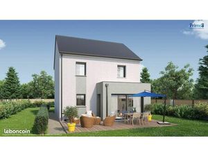 Maison 5 pièces 98 m²