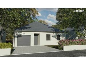 Maison 4 pièces 103 m²