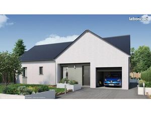 Maison 4 pièces 89 m²