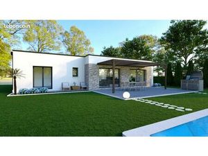 Maison 4 pièces 120 m²