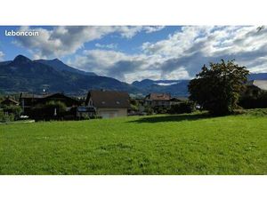 Terrain 1 135 m² Marnaz
