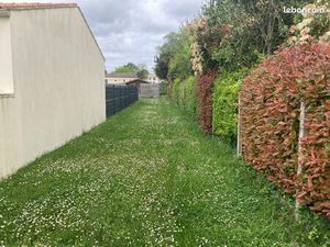 Terrain 887 m² Nancras