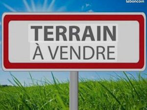 Terrain 1 189 m² Puyravault