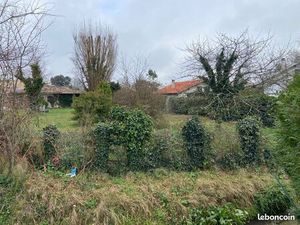 Terrain 510 m² Quinsac