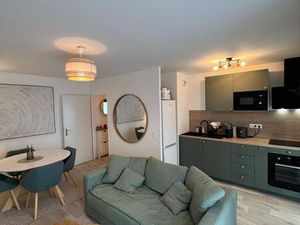 Bel appartement meublé 2 pièces – Résidence récente et sécurisée – Les Ulis