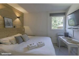Studio cosy 17m2 Megève - Rochebrune
