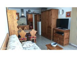 Un studio coup de coeur de 23.34 M2