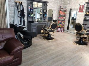 Fond de commerce barbier coiffeur