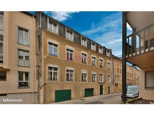 Parking/box 27 m² METZ