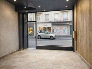 Local commercial 80 m² TOURS