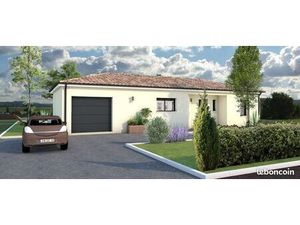 Maison 4 pièces 106 m²