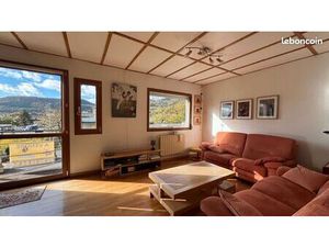 Chalet 5 pièces 102 m²