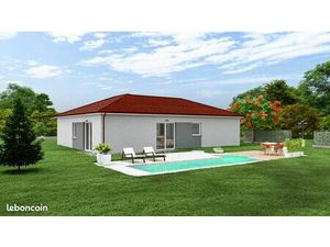 Maison 5 pièces 87 m²