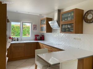 Maison de 130m2 de 2009 en parfait état