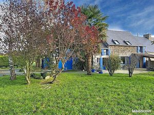 Longère 4 pièces 90 m²